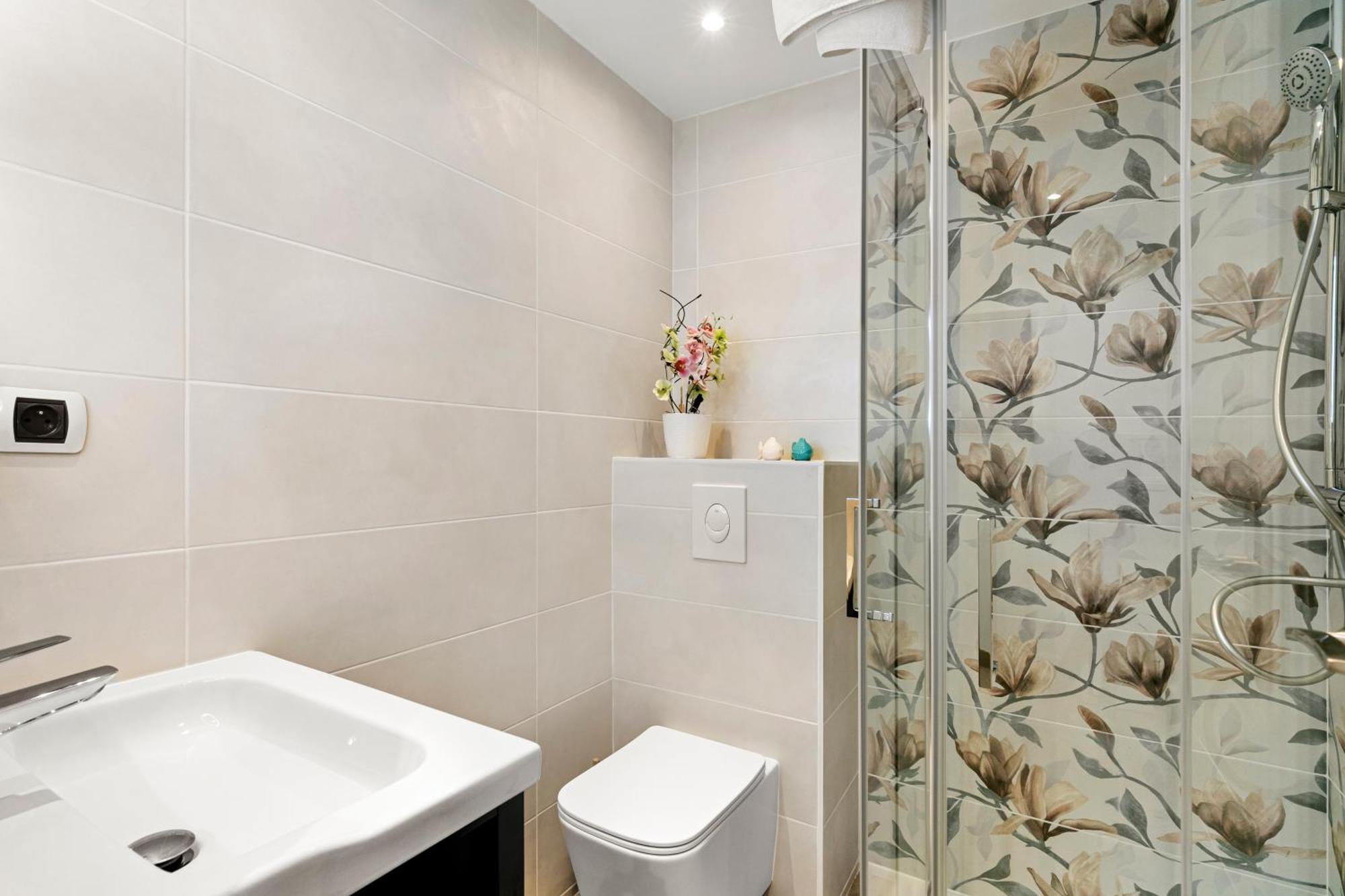 Les Oranges Five Stars Holidayhouse Ницца Экстерьер фото