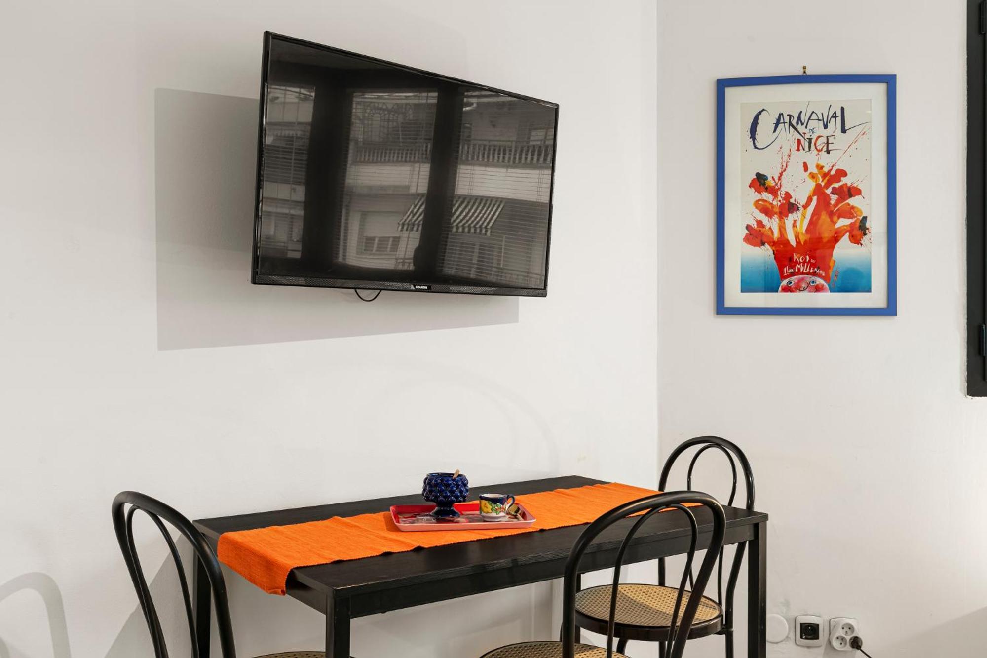 Les Oranges Five Stars Holidayhouse Ницца Экстерьер фото